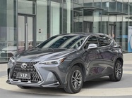 Lexus NX 2023