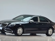 Mercedes-Benz S-Class 2015