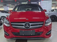 Mercedes-Benz B-Class 2018