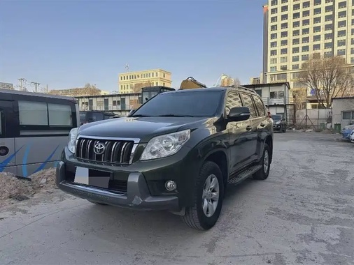 Toyota Prado 2012