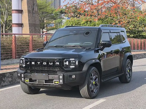 Jetour Traveller 2023