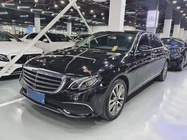 Mercedes-Benz E-Class 2018