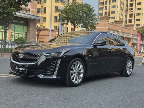 Cadillac CT5 2022