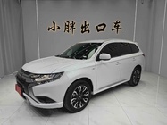 Mitsubishi Outlander 2022