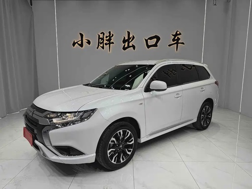 Mitsubishi Outlander 2022