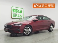 Buick Regal 2021