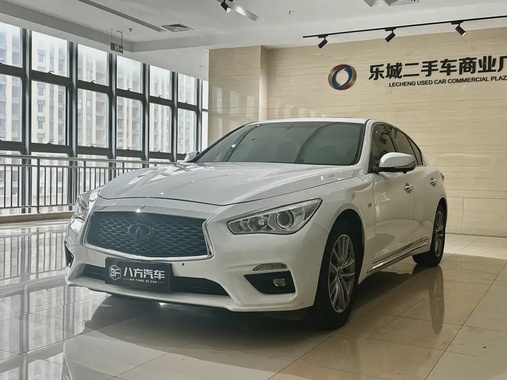 Infiniti Q50 2018