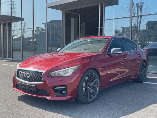 Infiniti Q50 2016