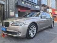 BMW 7 Series 2010