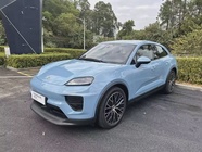 Porsche Macan 2025
