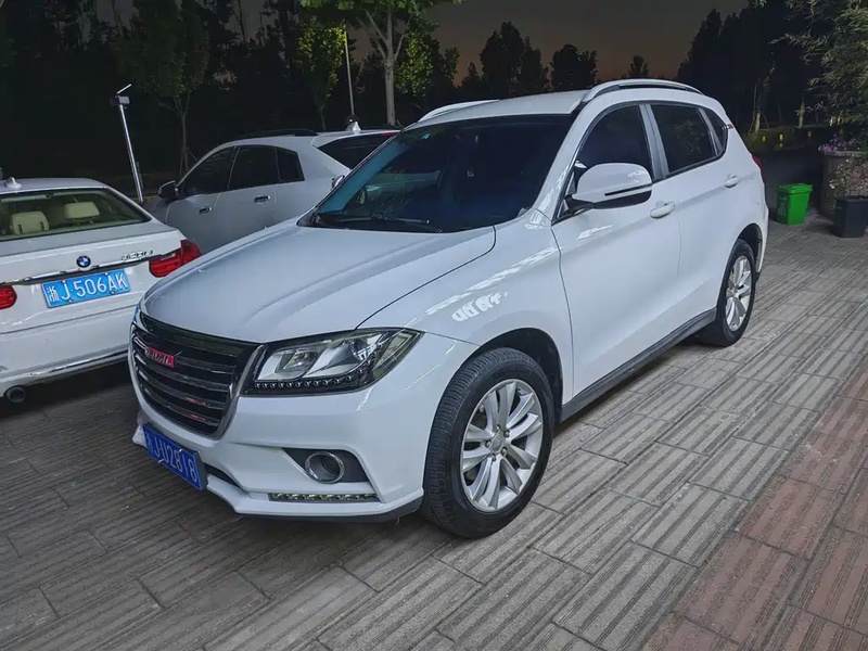 Haval H2