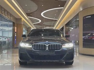 BMW 5 Series 2021