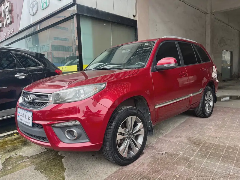 Chery Tiggo 3