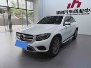 Mercedes-Benz GLC-Class 2016