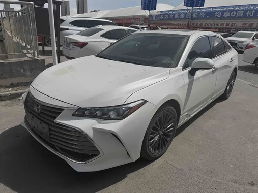 Toyota Avalon 2021