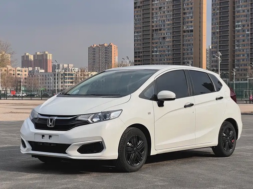 Honda Fit 2020
