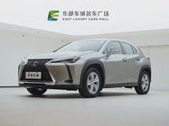 Lexus UX 2021