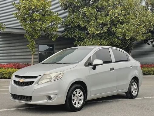 Chevrolet Sail 2014