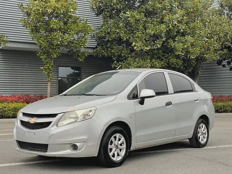 Chevrolet Sail
