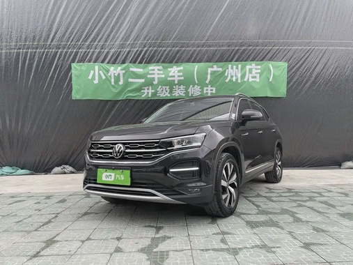 Volkswagen Tayron 2022