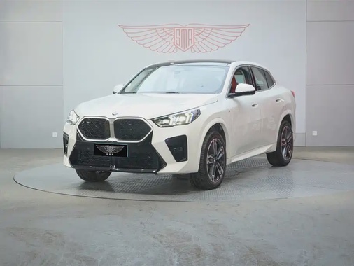 BMW X2 2025