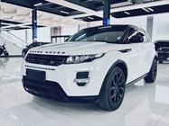 Land Rover Evoque 2014
