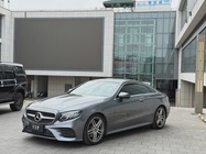 Mercedes-Benz E-Class 2020