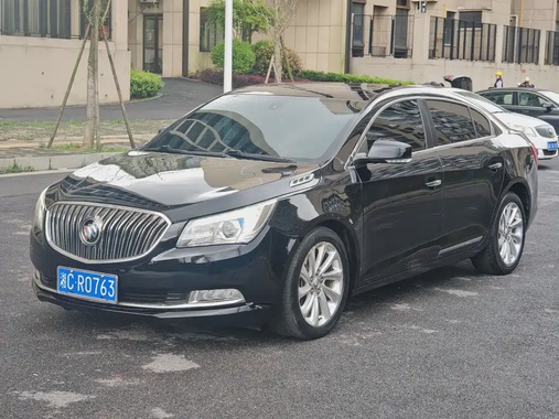 Buick LaCrosse 2014