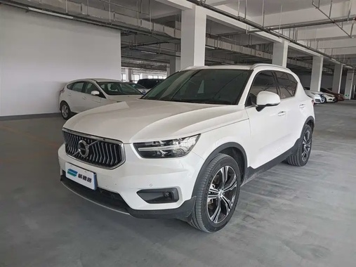 Volvo XC40 2020