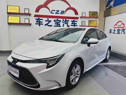 Toyota Levin 2020