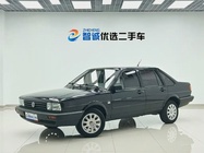 Volkswagen Santana 2012