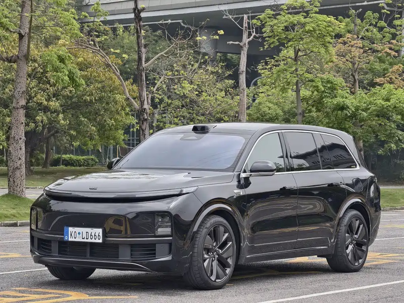 Li Auto L9