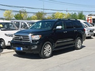 Toyota Sequoia 2010