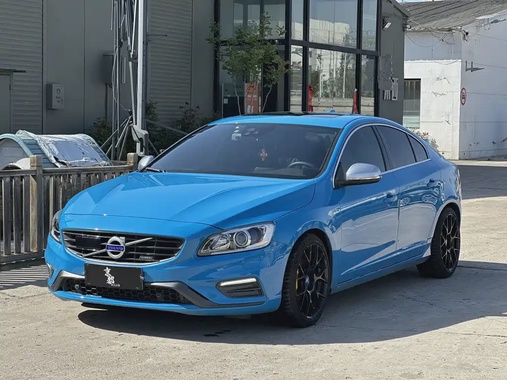 Volvo S60 2017