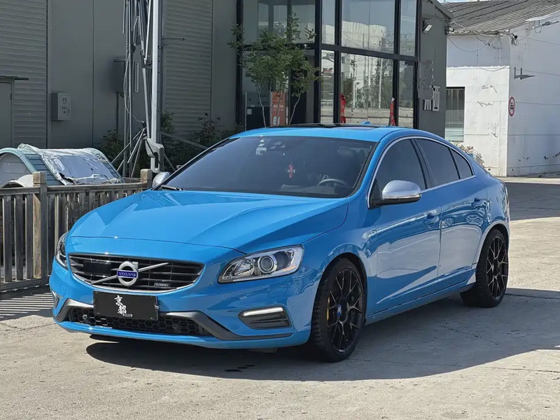 Volvo S60