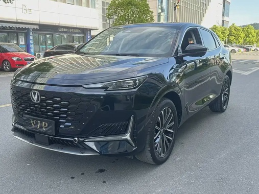 Changan UNI-K 2024