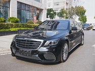Mercedes-Benz S-Class 2017