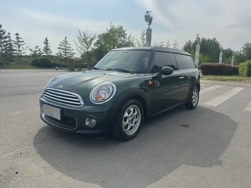 MINI Clubman 2014