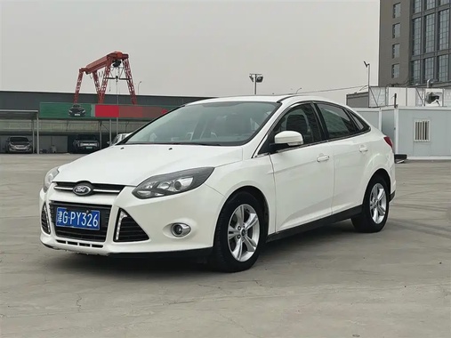 Ford Focus 2013
