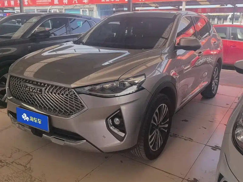 Haval F7