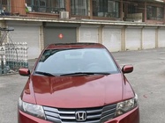 Honda City 2009