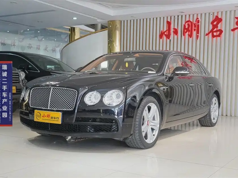 Bentley Flying Spur
