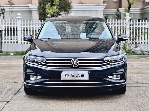 Volkswagen Magotan 2021
