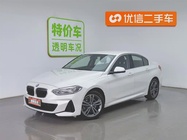 BMW 1 Series 2021