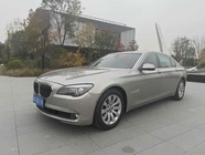 BMW 7 Series 2013