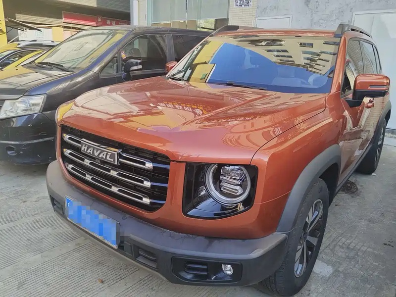 Haval Big Dog
