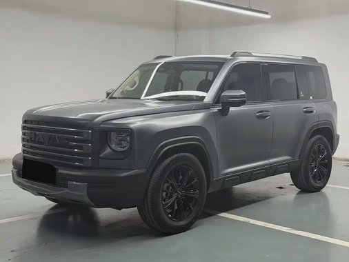 Haval Menglong 2025