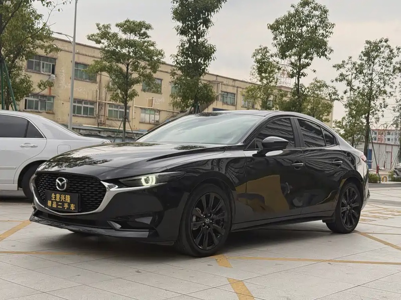 Mazda 3