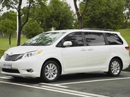 Toyota Sienna 2013