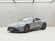 Aston Martin Vantage 2022